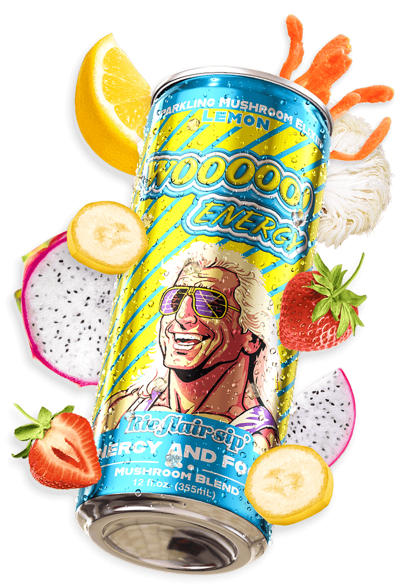 WOOOOO! ENERGY CAN