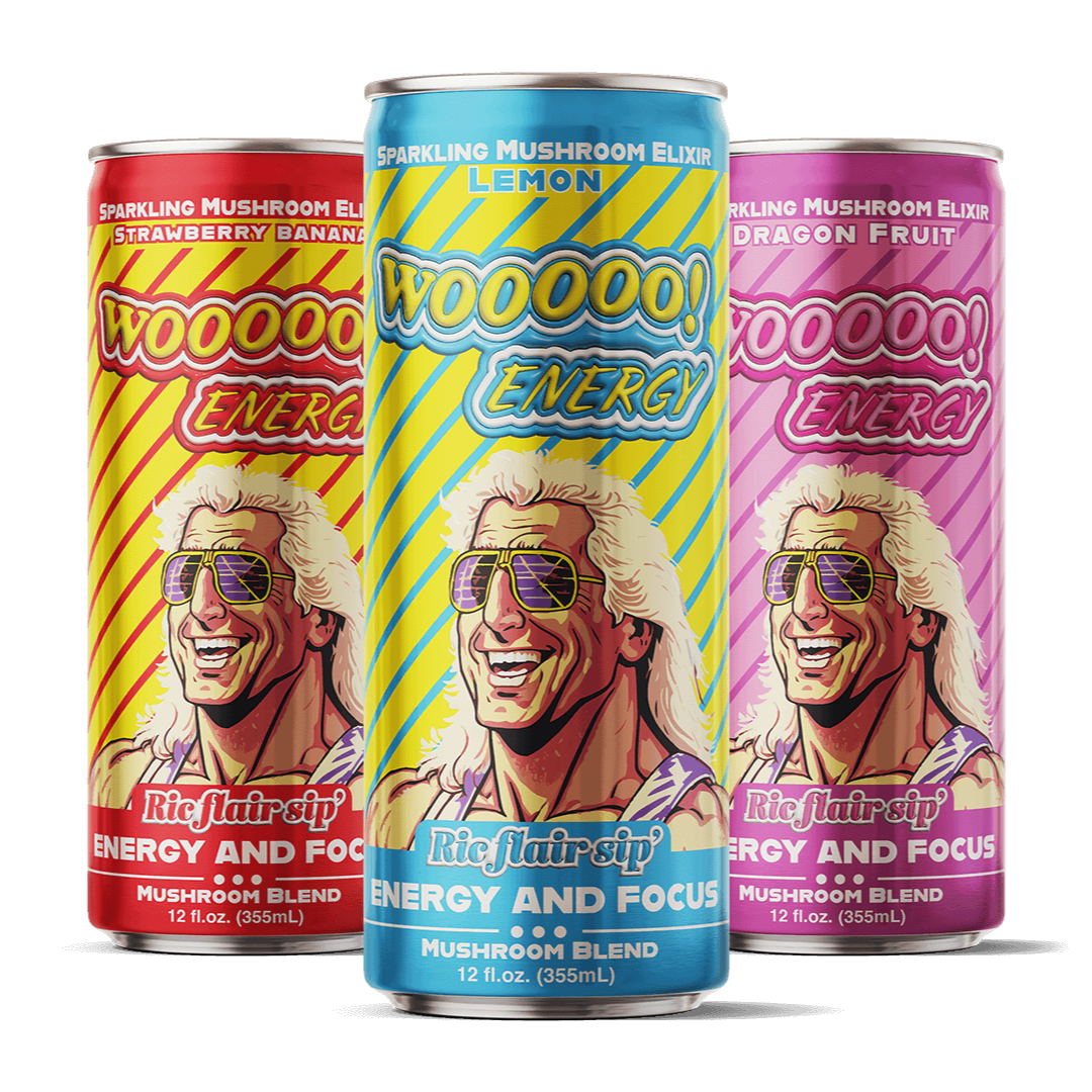 Ric Flair Energy Drink Variety Pack Wooooo Energy ric-flair-energy-drink-variety-pack-wooooo-energy